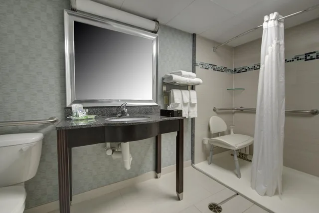 Room, Twin Beds, Accessible, Holiday Inn Plainview-Long Island 4/5