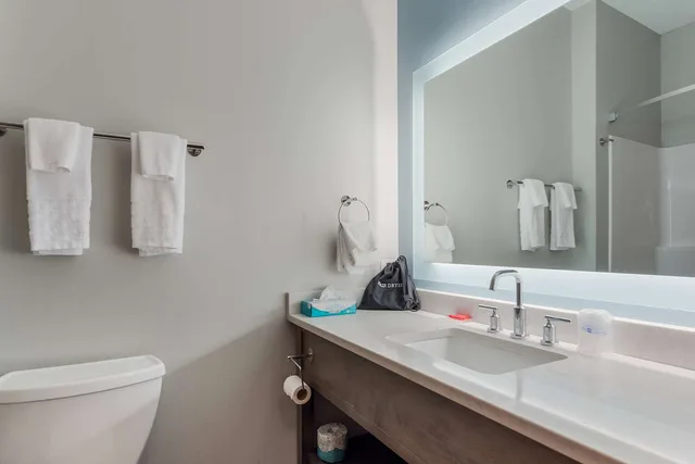 غرفة بسريرين كوين، SureStay Plus Hotel by Best Western Highland Poughkeepsie 4/4