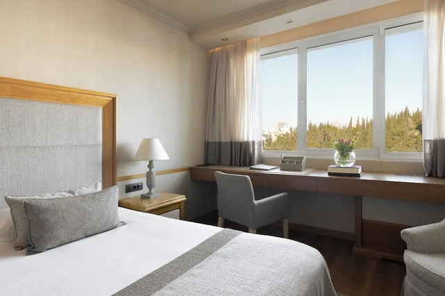 غرفة سوبيريور بسريرين منفصلين، Divani Caravel Hotel 5/8