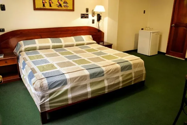 جناح ديلوكس بسرير كينج، Amara Hotel 1/2