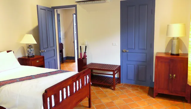 غرفة ديلوكس بسريرين منفصلين، Villa Maydou 5/10
