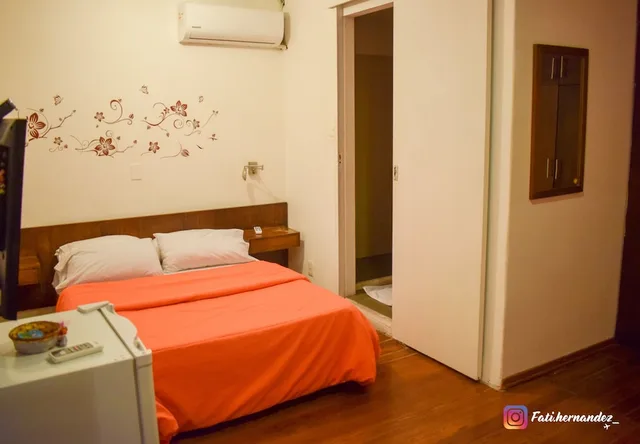 Basic, Double Bed, Hotel Casablanca 5/10