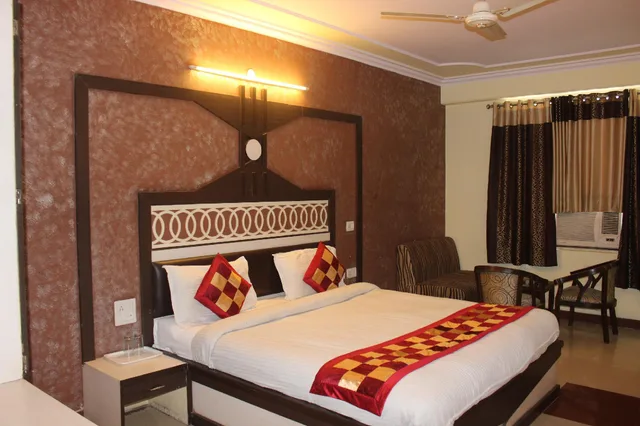Super, Deluxe، HOTEL MUSKAN PALACE 1/1