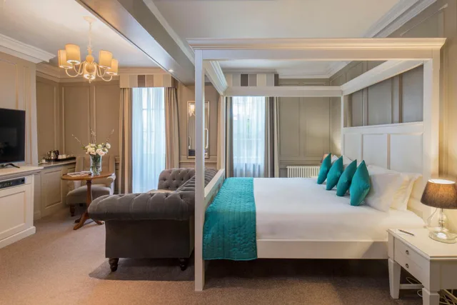 جناح بريميير بسرير مزدوج، Vanbrugh House Hotel 1/1
