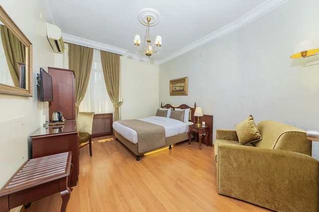 غرفة قياسية، Hotel Ipek Palas 9/10