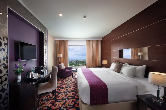 جناح جونيور بسرير كينج، Lombok Raya Hotel 1/1