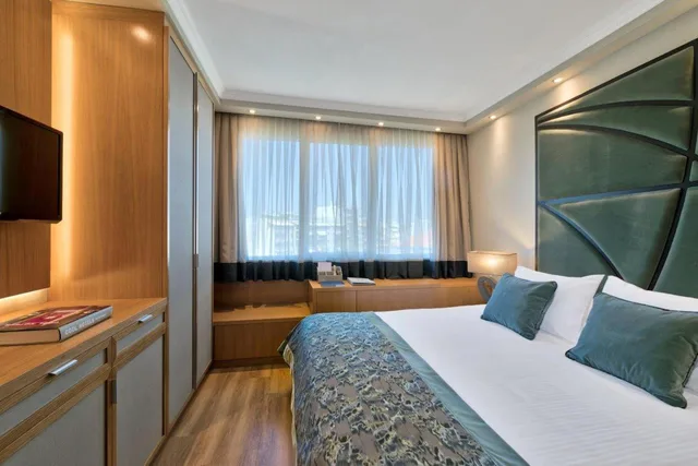 Divine, Family, Suite, Acropolis View، Divani Caravel Hotel 2/4