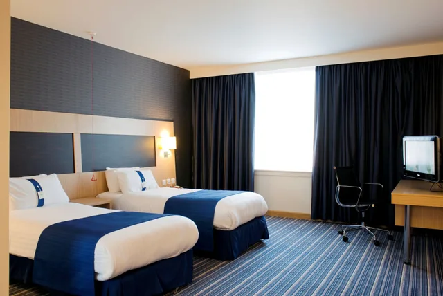 Standard, Twin Beds, HOLIDAY INN EXPRESS ROTHERHAM - NORTH 1/4