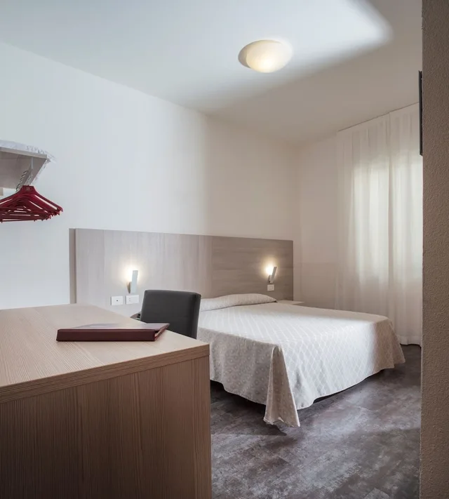 غرفة كومفورت بسريرين منفصلين، Alfa Fiera Hotel 3/10