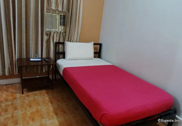 غرفة ديلوكس مفردة، My Hotel 3/4
