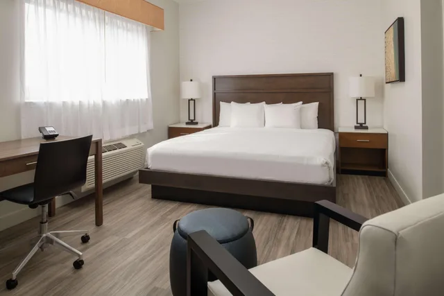 Room, Accessible, Best Western Plus All Suites Inn 4/7