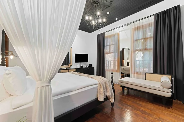 غرفة ديلوكس بسرير كوين، Belmondo Suites Old Town Antalya 5/10
