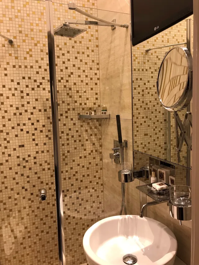 غرفة سوبيريور، Palazzetto Madonna 7/9