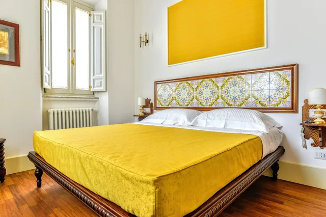 غرفة سوبيريور بسرير مزدوج، Arpinelli Relais 1/10