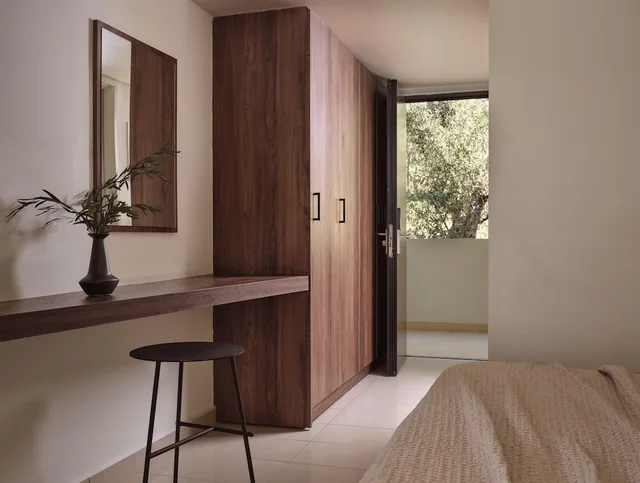 Suite Premium One Bedroom, Planos Deluxe 4/6