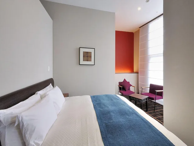 Concept, King Bed، JR East Hotel Mets Utsunomiya 1/2