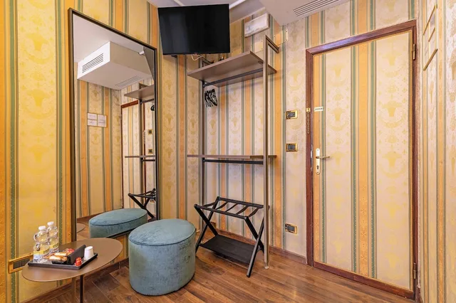 Classic, Double Bed, Private Bathroom, Ca Morosini 10/10