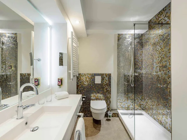 غرفة سوبيريور بسريرين منفصلين، ibis Styles Regensburg 10/10