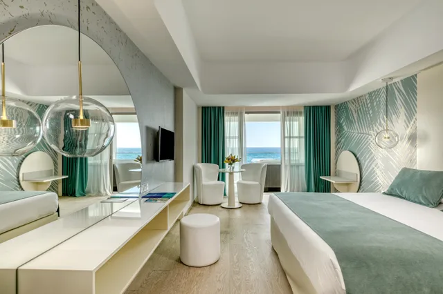 Junior Suite, Sea View, Ivi Mare - Designed for Adults by Louis Hotels 1/4