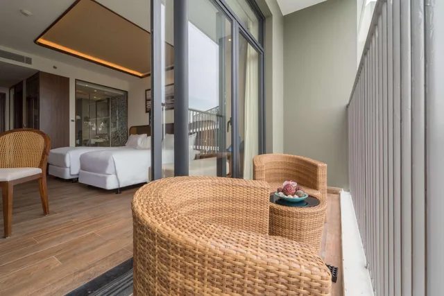 غرفة بريميير ديلوكس بسريرين منفصلين، Best Western Premier Sonasea Phu Quoc 4/10