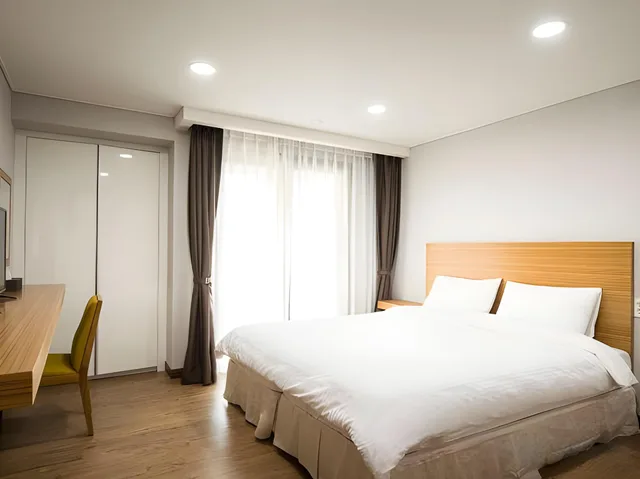 جناح عائلي، W Ocean Pension 1/1