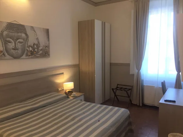 Room, Double or Twin Bed, Hotel Alinari 3/10