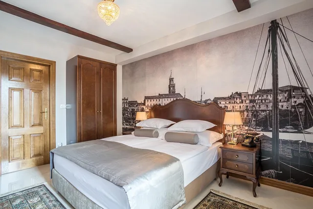 غرفة سوبيريور بسرير مزدوج بشرفة، SPLENDIDA PALACE 2/4