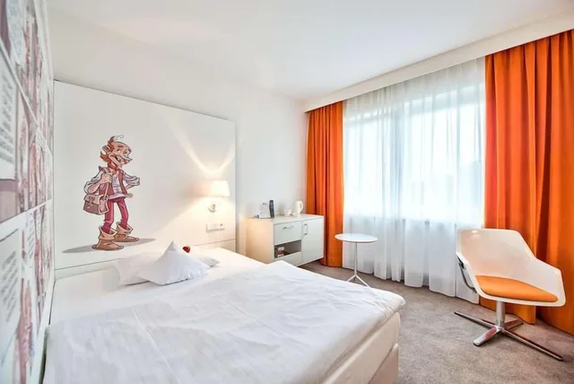 غرفة كومفورت مفردة بسرير مزدوج، Hotel Am Triller 2/6