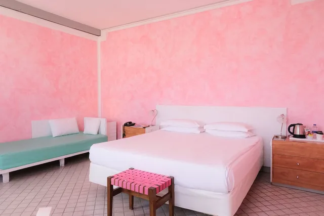 غرفة قياسية بسرير كوين بإطلالة على المدينة، The Marmara Antalya 9/10