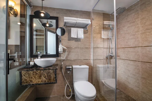 غرفة سوبيريور بسريرين منفصلين، Alisa Hotel & Spa 6/8