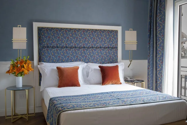 غرفة ديلوكس بسرير كوين، Rivoli Boutique Hotel 7/10