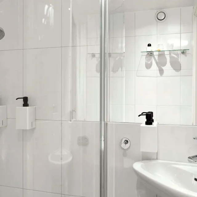 Room, Twin Beds, No Window، Scandic Malmen 7/8