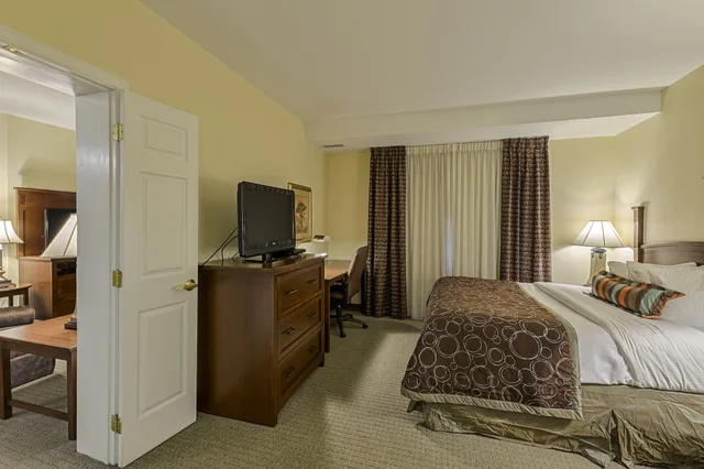 Studio, Suite, King Bed, Kitchen, Accessible, Staybridge Suites Harrisburg Hershey 1/6