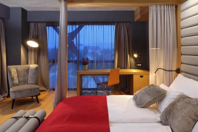 غرفة سوبيريور بسرير كوين، Hotel Nox 1/1