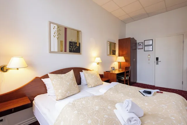 غرفة اقتصادية بسرير فردي، Milling Hotel Park Middelfart Formerly Quality Park Hotel Middelfart 1/6
