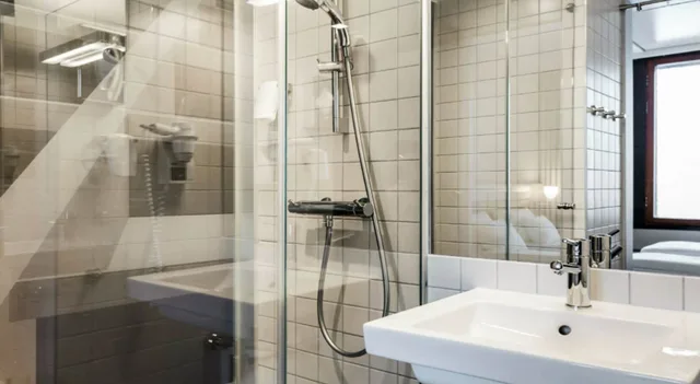 غرفة قياسية بسرير مزدوج، Quality Hotel 33 4/5