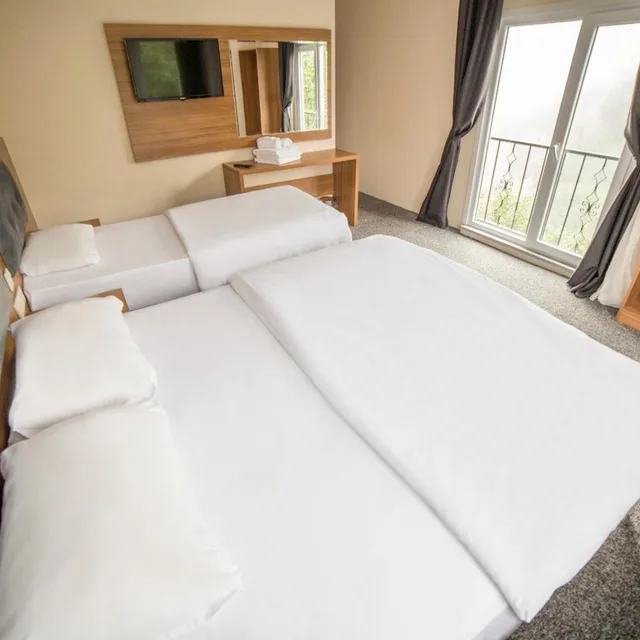 غرفة ديلوكس ثلاثية، Butik Inceli Hotel 5/7