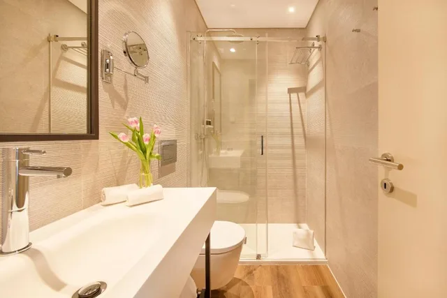Room, Double Bed, Interior View, Hotel Moon & Sun Lisboa 7/7