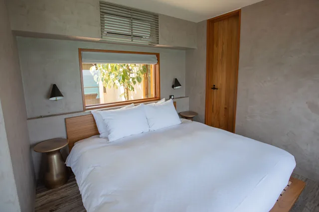 فيلا بسرير كينج، Kayatsuma Okinawa Hotel & Resort 2/5