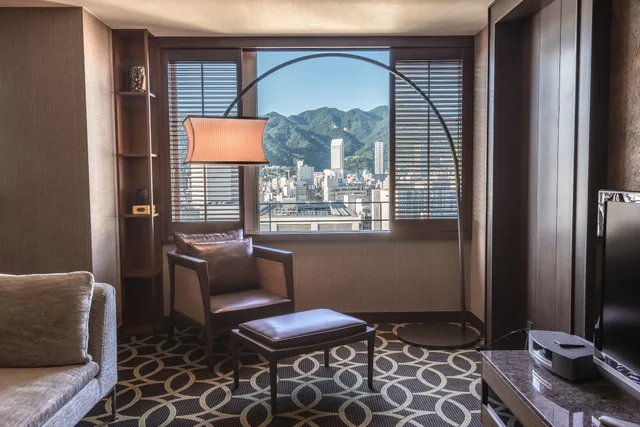 جناح بسرير كينج، Oriental Hotel 8/8