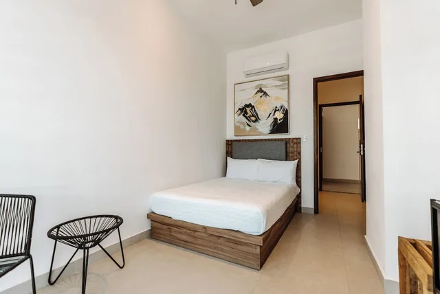 جناح عائلي بأربعة أسرّة مع أريكة، Loft Hotel Malecon Vallarta 8/10