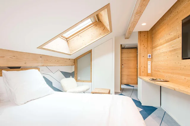 Suite, Hotel Chalet Les Saytels, Signature Collection 2/4