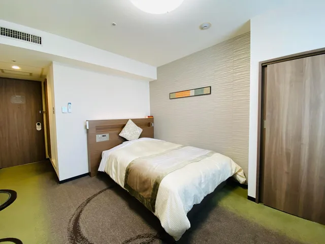 Deluxe, Single, Double Bed, Koriyama View Hotel Annex 1/1