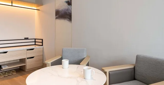 غرفة بسرير كوين، Heiannomori Kyoto Hotel 4/4