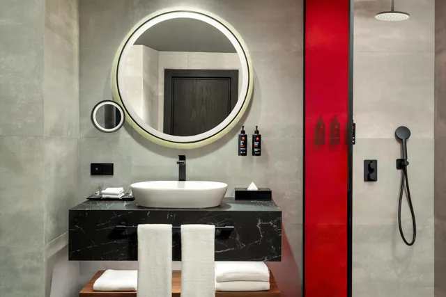 غرفة بريميوم، Radisson RED Izmir Point Bornova 1/1