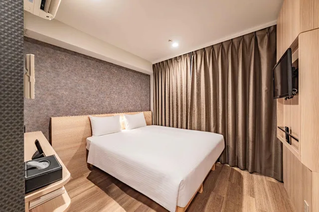 غرفة بسرير مزدوج، Kansai International Airport Hotel 11 1/2