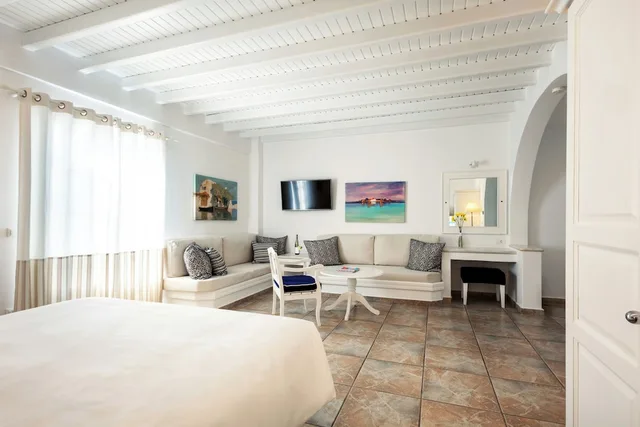 جناح جونيور بسرير كوين، San Marco Hotel And Villas 2/10