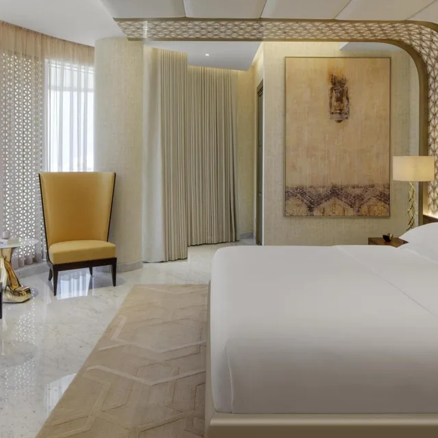Prince, Suite، Andaz Dubai The Palm by Hyatt 1/3