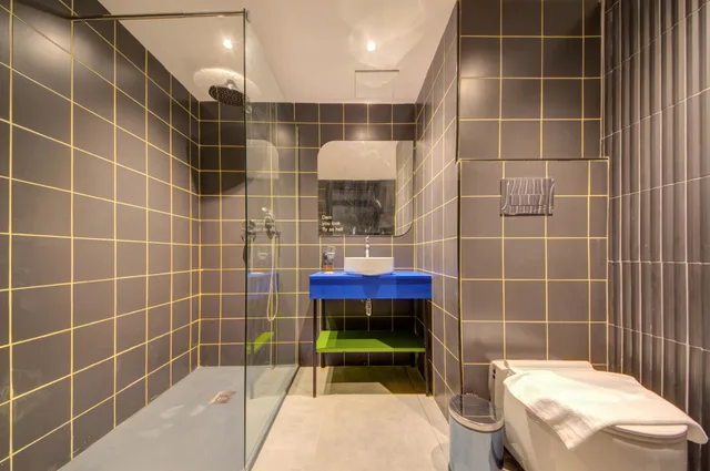 Deluxe, 2 Beds, IKYK HOTEL 6/7