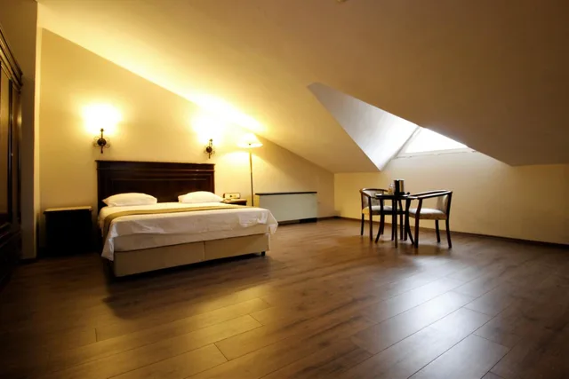 غرفة اقتصادية بسرير مزدوج أو سريرين منفصلين، Montania Town Hotel Mudanya 2/5